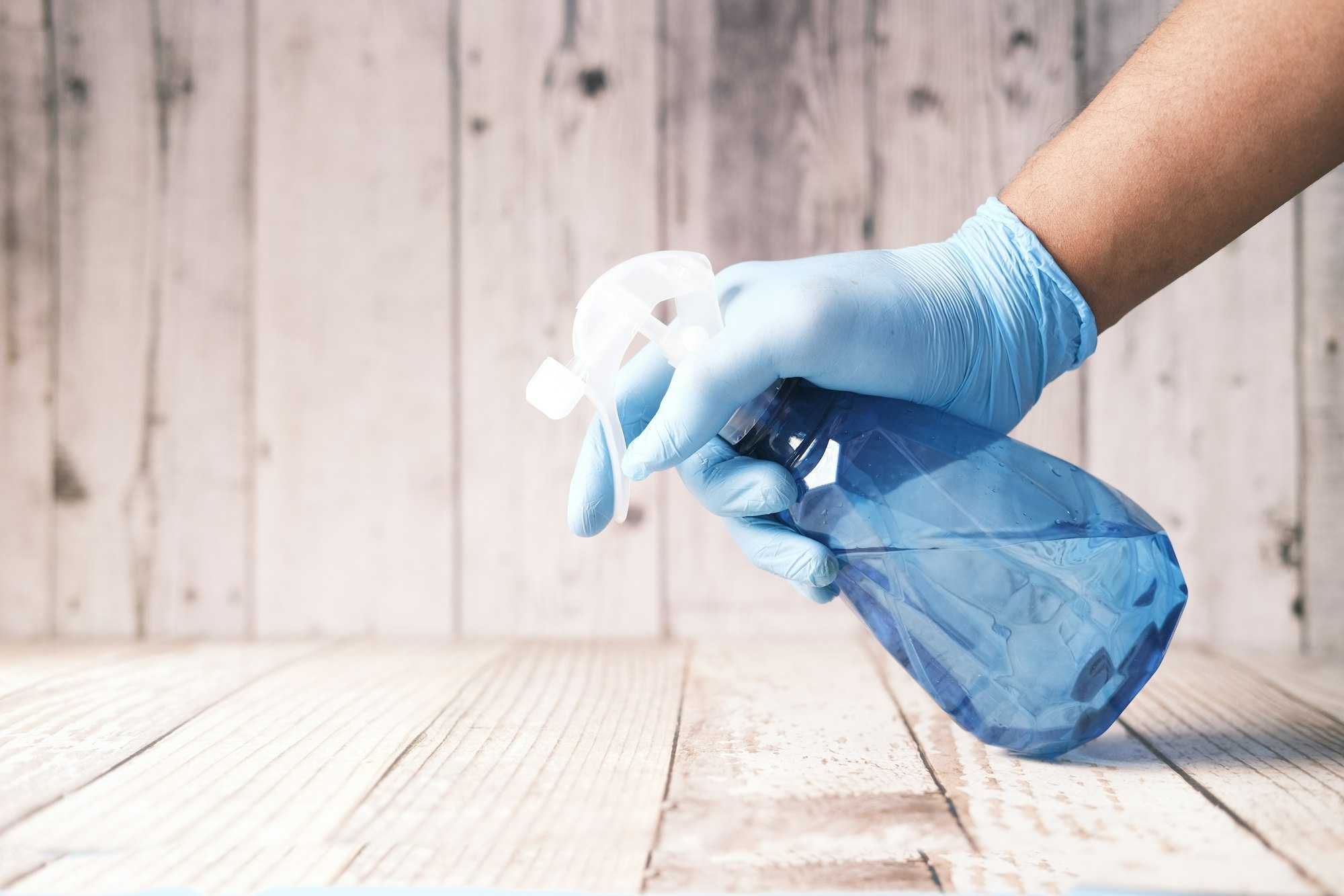 Cleaning and Janitorial Products